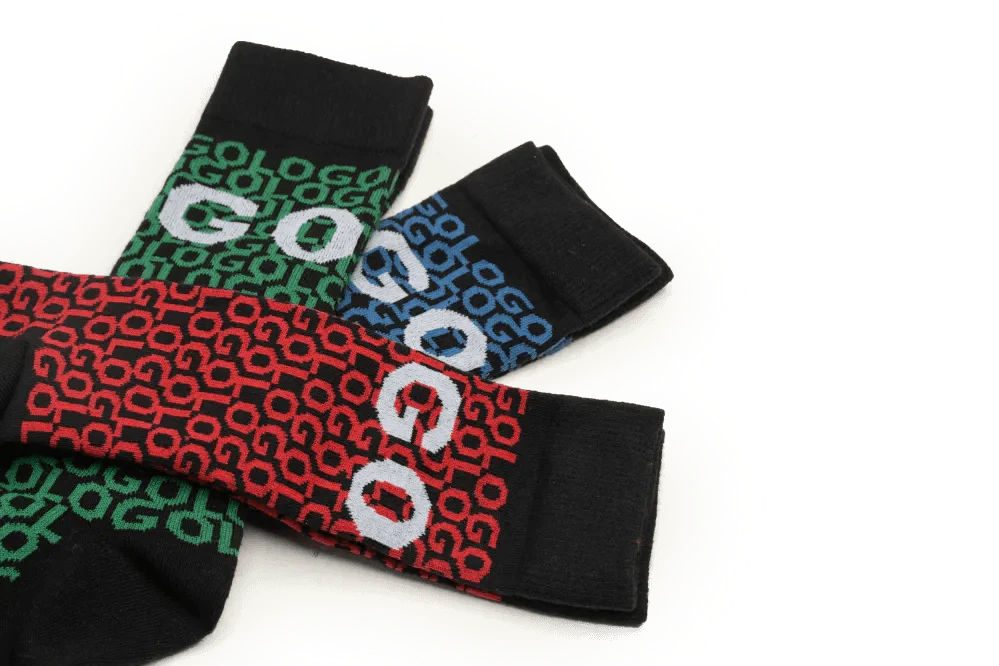 CREW SHORT SOCKS (PACK OF 3)