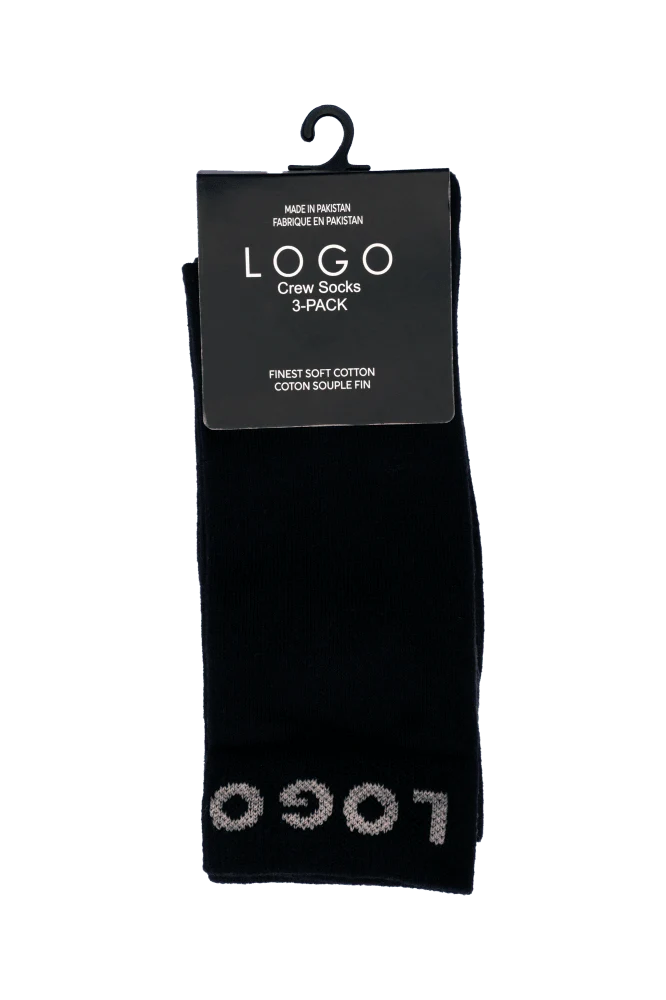 CREW SHORT (PACK OF 3)