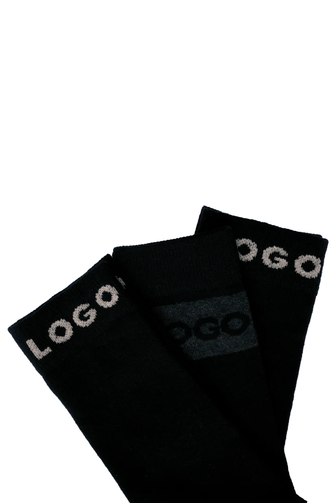 CREW SHORT (PACK OF 3)