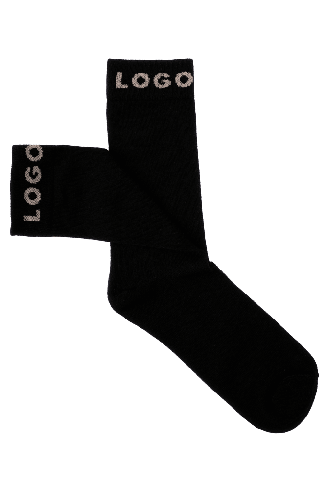 CREW SHORT (PACK OF 3) - LOGO