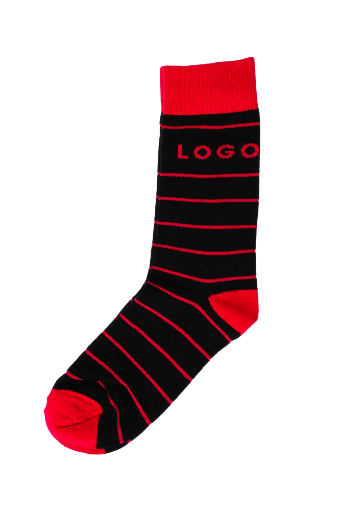 CREW SHORT (PACK OF 3) - LOGO