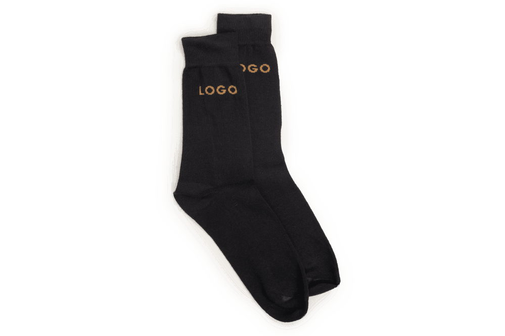 LOGO WOOLEN SOCKS (GOLF PACK)