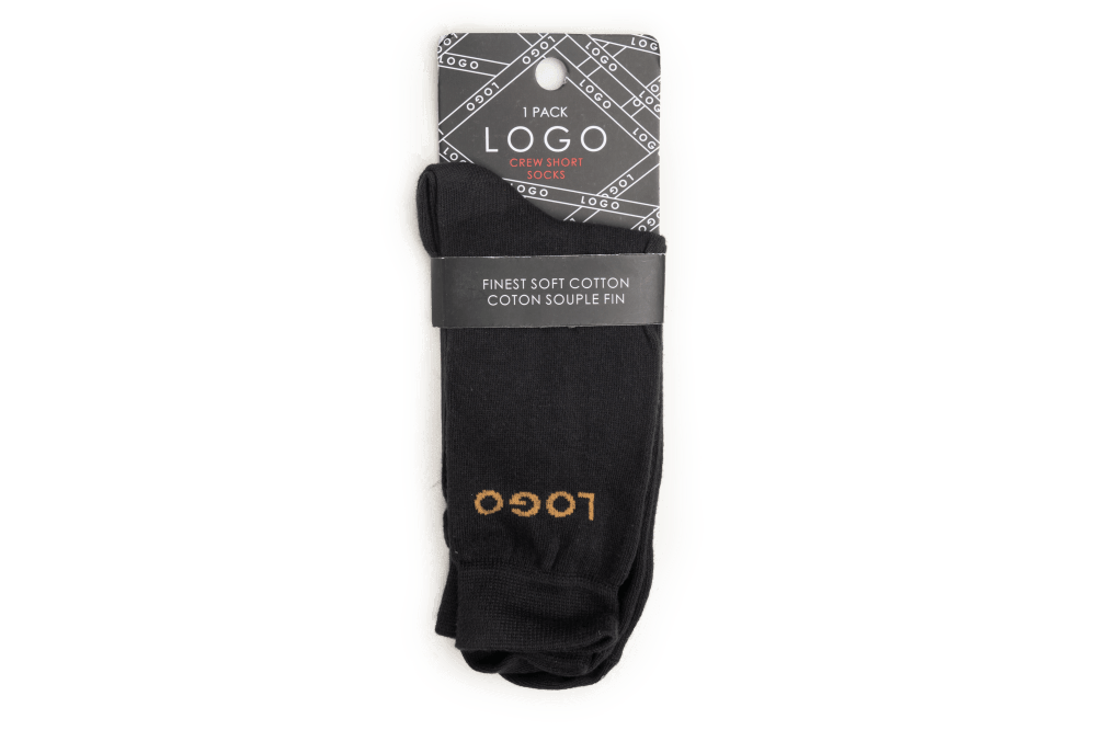 CREW SHORT (PACK OF 1)_Accessories