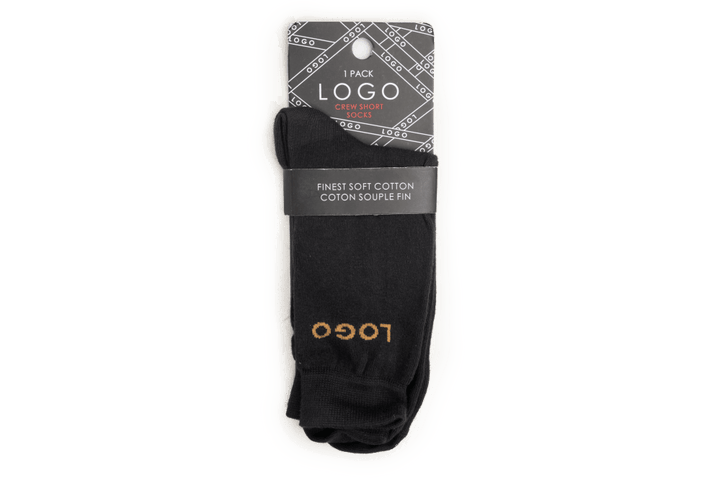 CREW SHORT (PACK OF 1)_Accessories