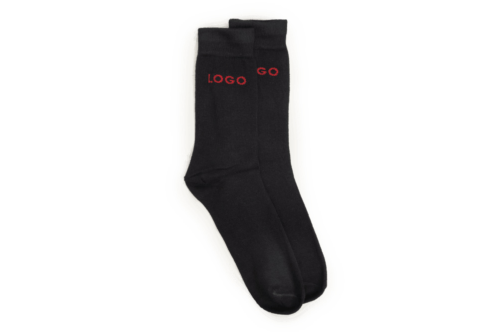 LOGO WOOLEN SOCKS (GOLF PACK)