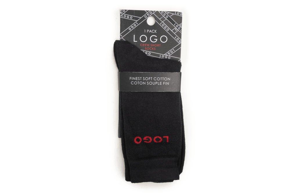 CREW SHORT (PACK OF 1)_Accessories
