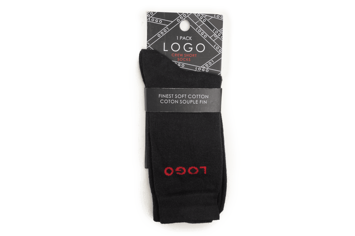 CREW SHORT (PACK OF 1)_Accessories