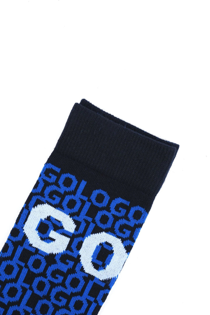 LOGO CREW SHORT (PACK OF 1)