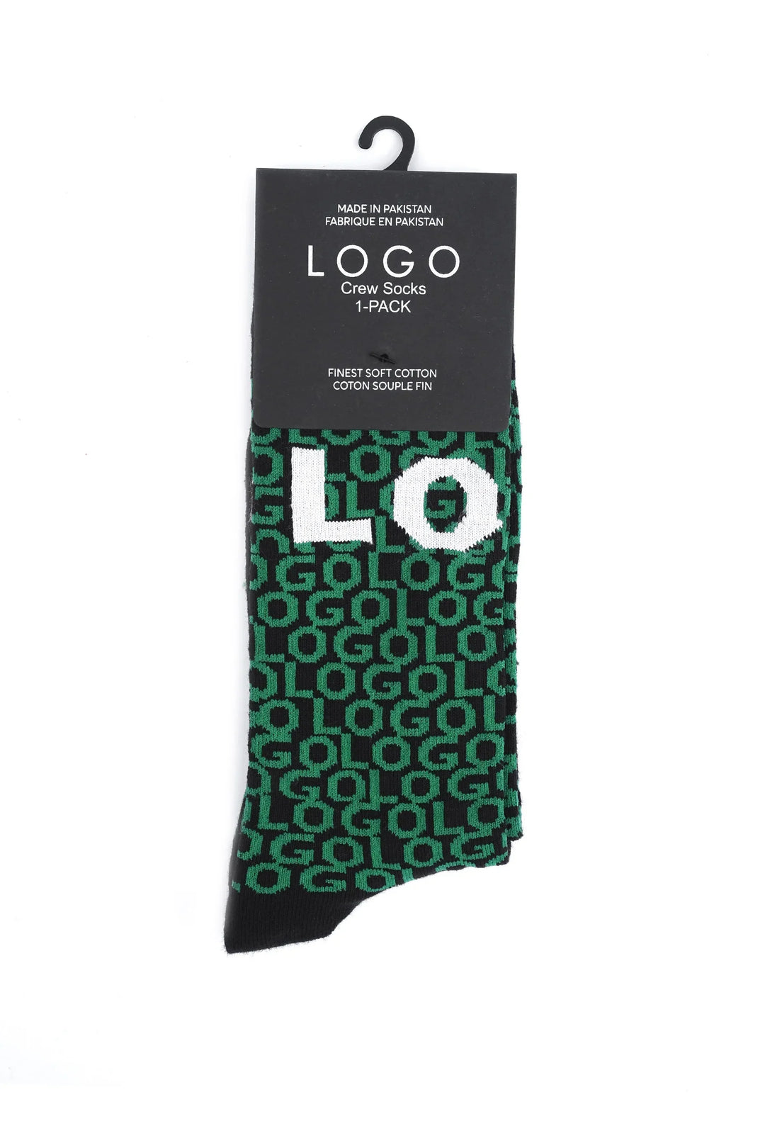 CREW SHORT (PACK OF 1)