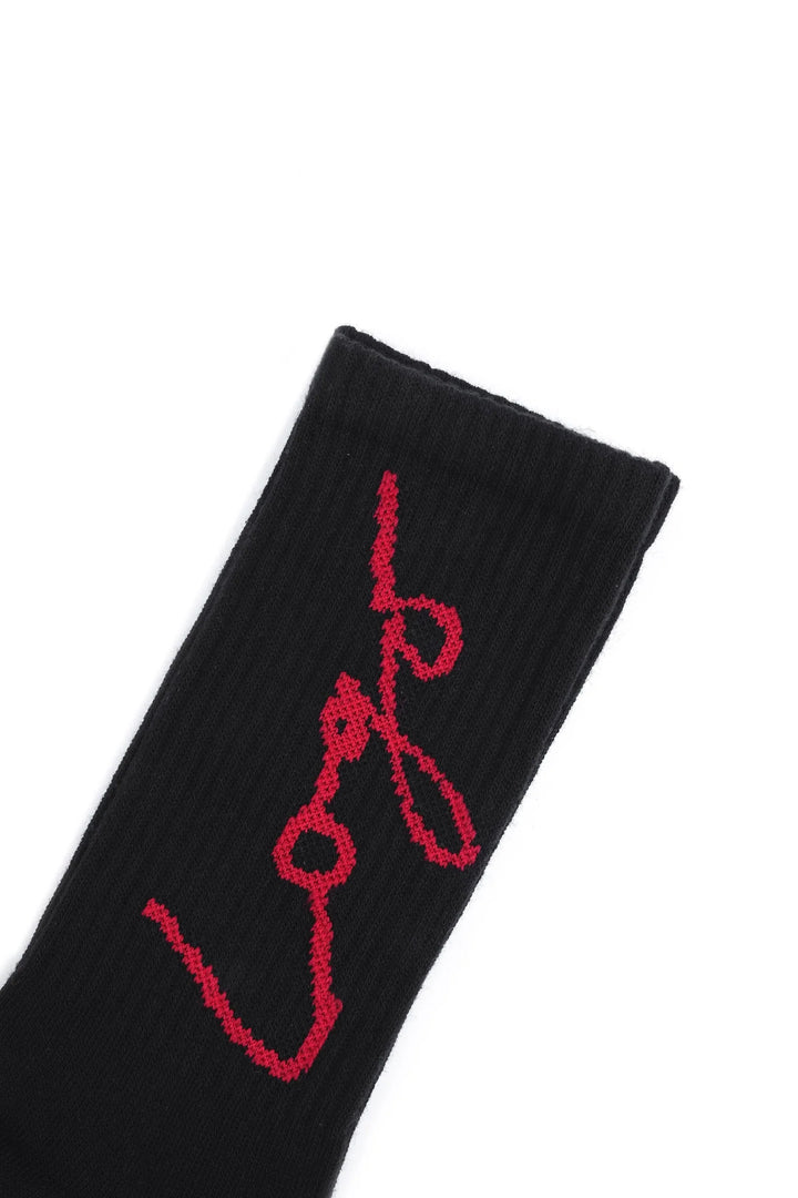 LOGO CREW SHORT (PACK OF 1)