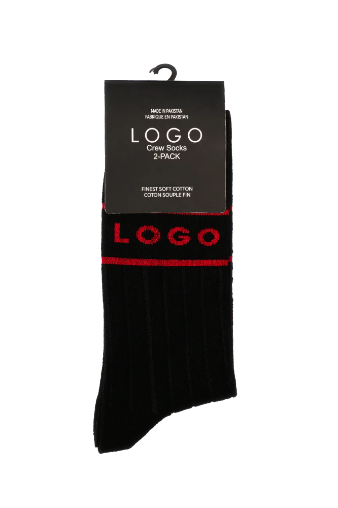 CREW SHORT (PACK OF 2)