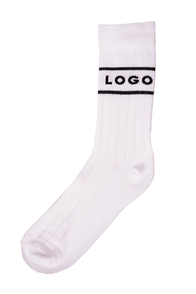 CREW SHORT (PACK OF 2) - LOGO