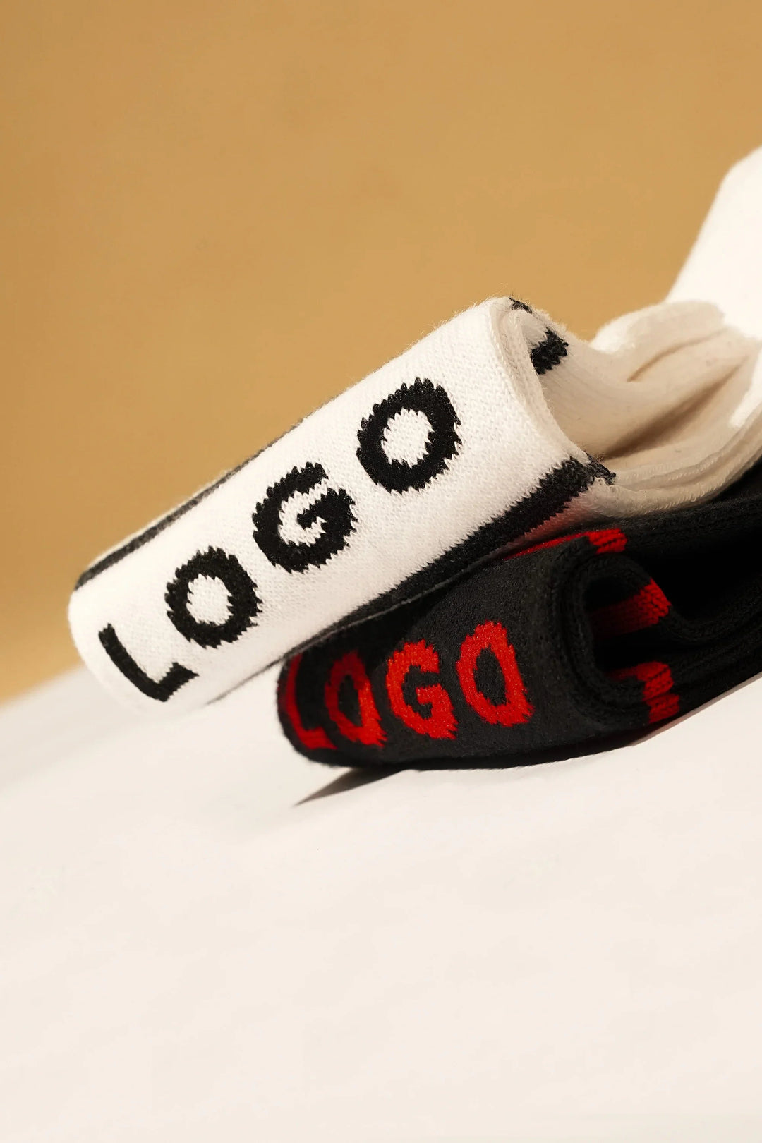 LOGO CREW SHORT (PACK OF 2)