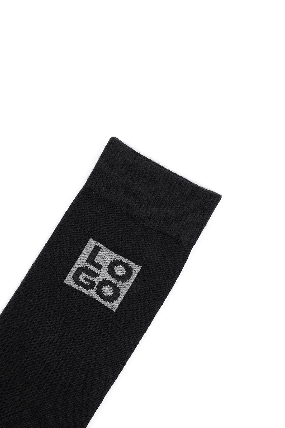 LOGO CREW SHORT (PACK OF 2)