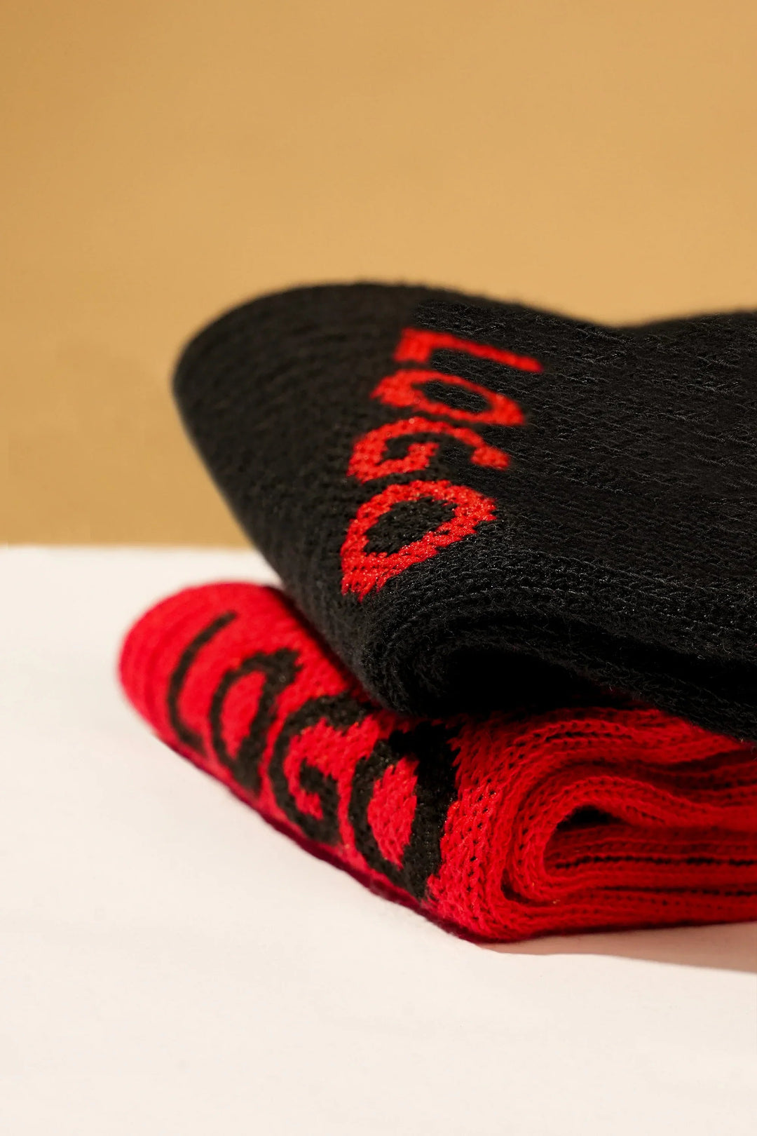 LOGO CREW SHORT (PACK OF 2)