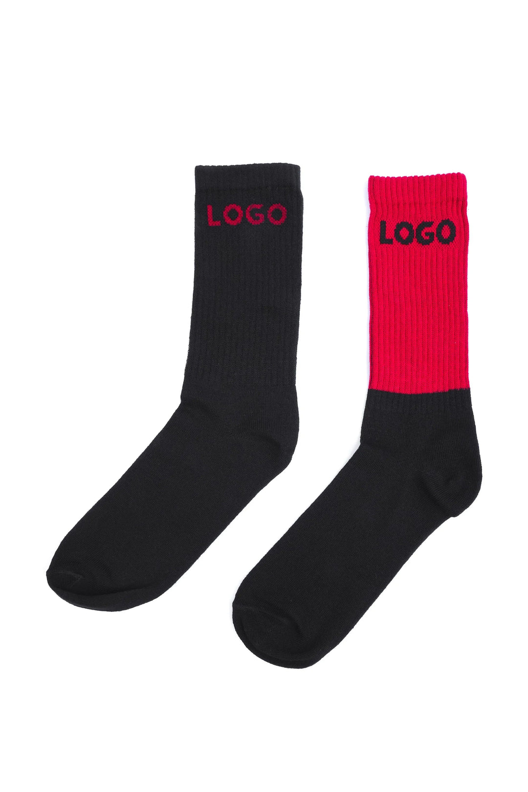 LOGO CREW SHORT (PACK OF 2)
