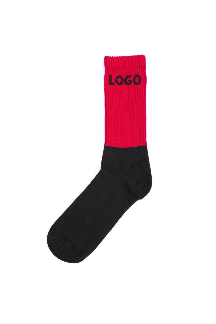 LOGO CREW SHORT (PACK OF 2)
