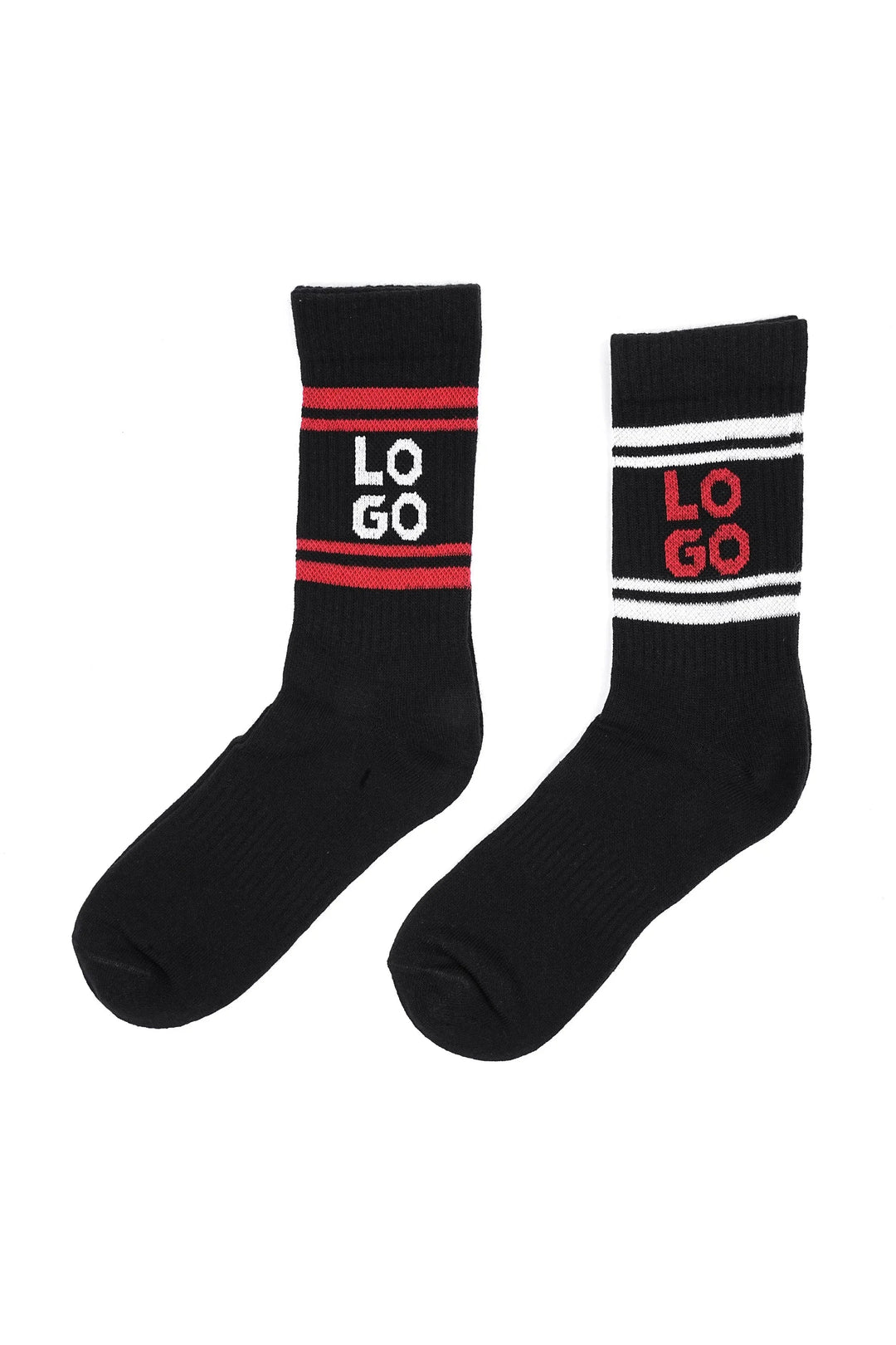 LOGO CREW SHORT (PACK OF 2)