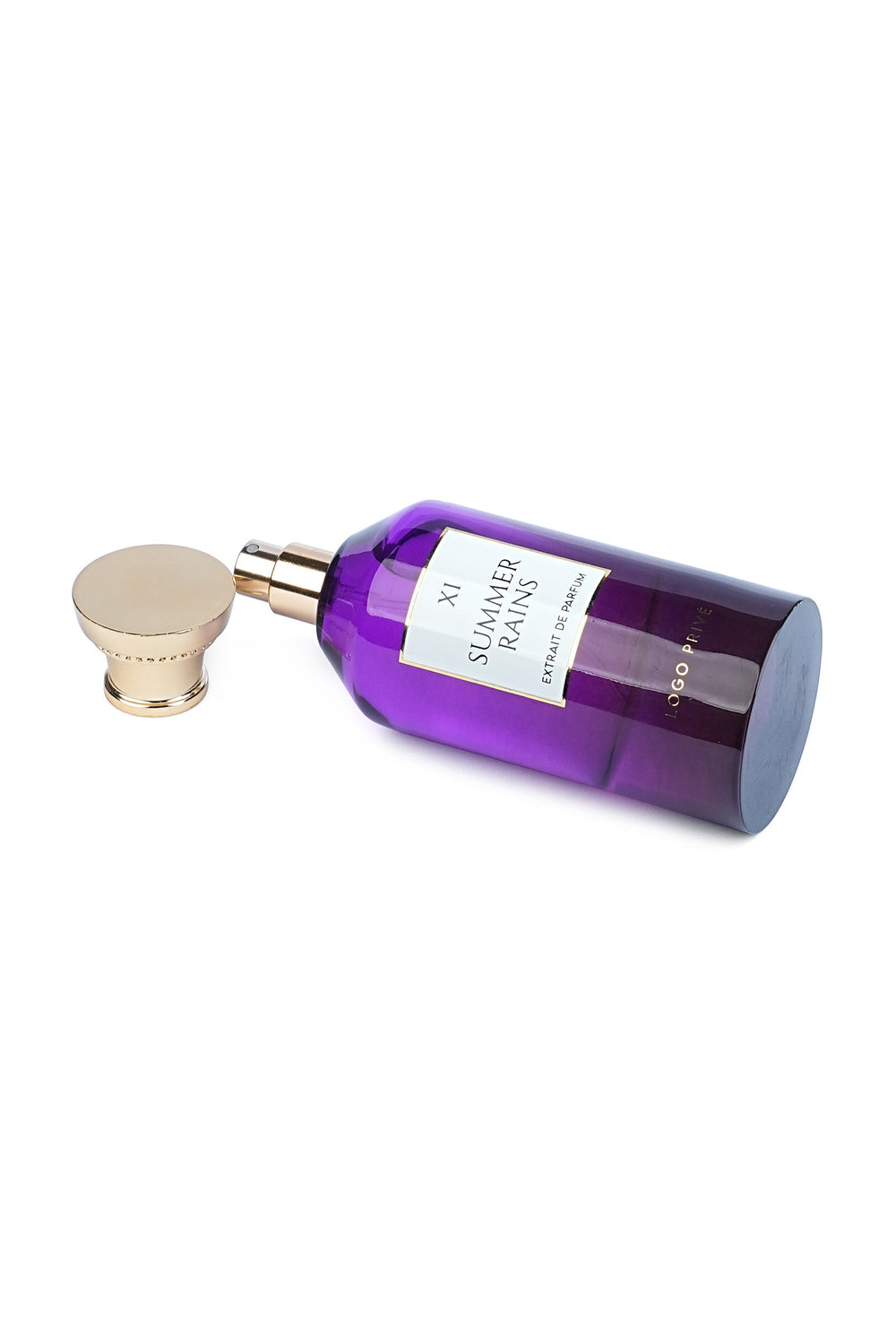 SUMMER RAINS XI 85ML - LOGO