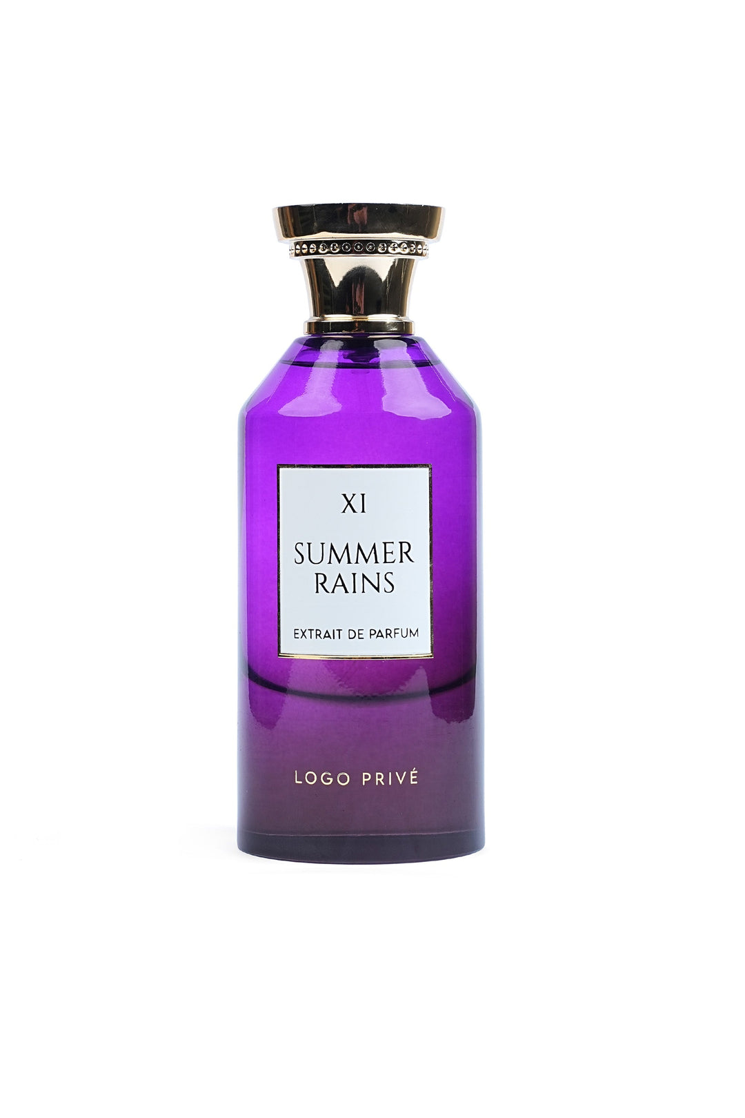 SUMMER RAINS XI 85ML - LOGO