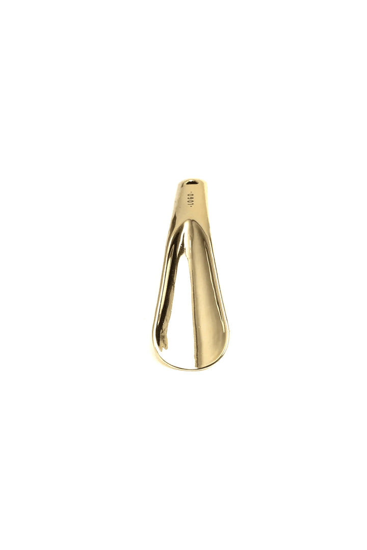 LOGO PLASTIC SHOE HORN