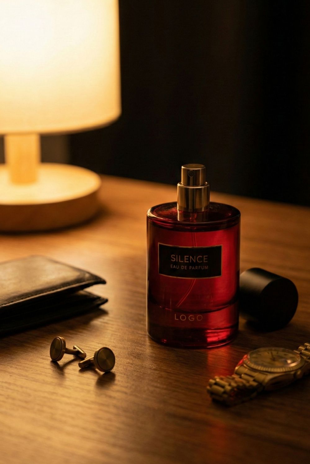 LOGO SILENCE PERFUME