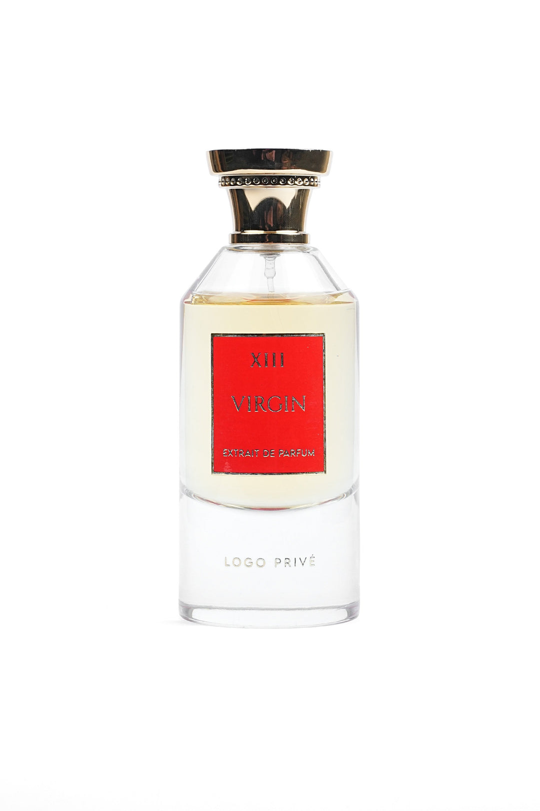 VIRGIN XIII 85ML - LOGO