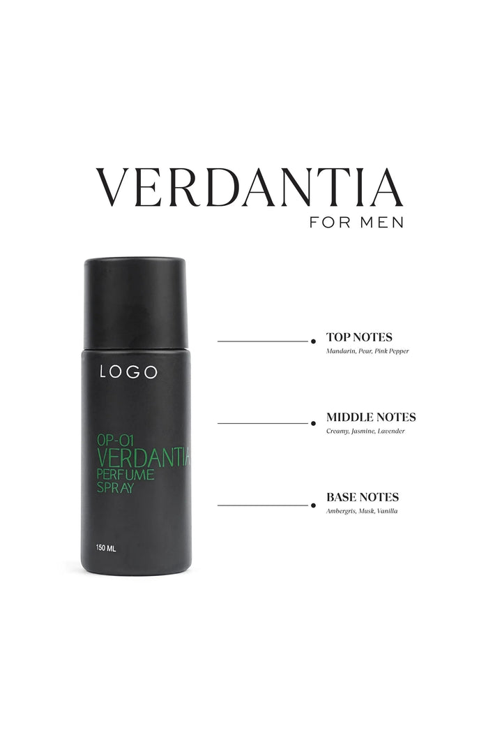 LOGO VERDANTIA PERFUM MIST
