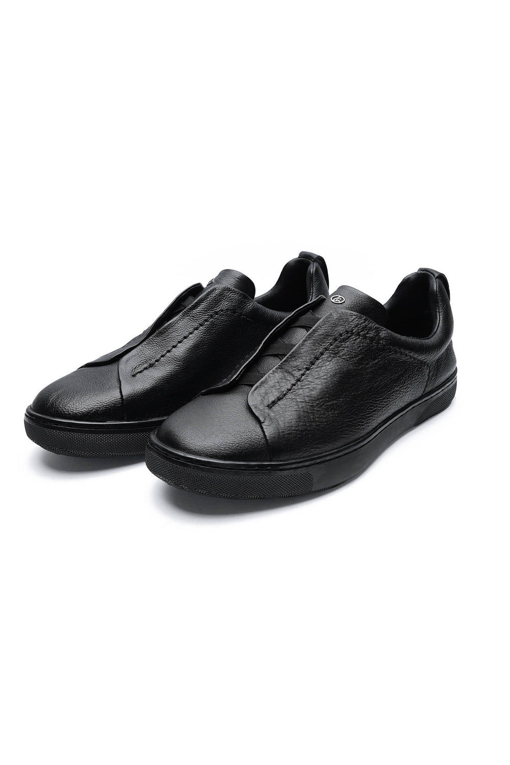 LOGO ARVENTO SLIP ONS