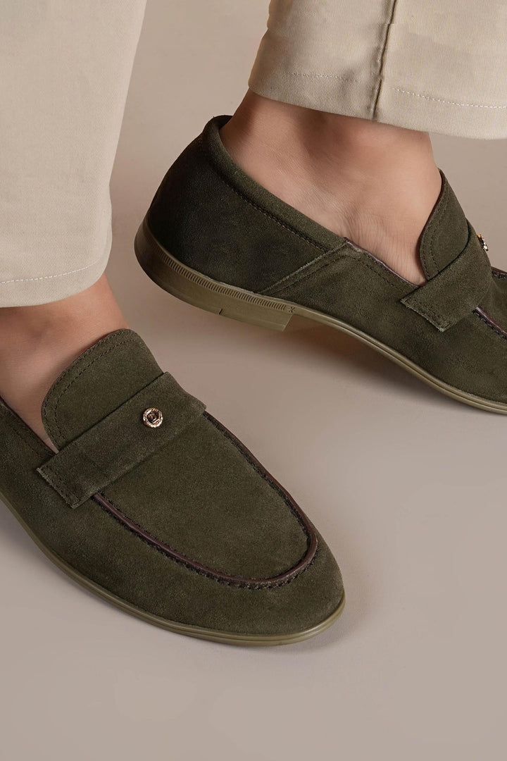 LOGO FIORAVION LOAFER