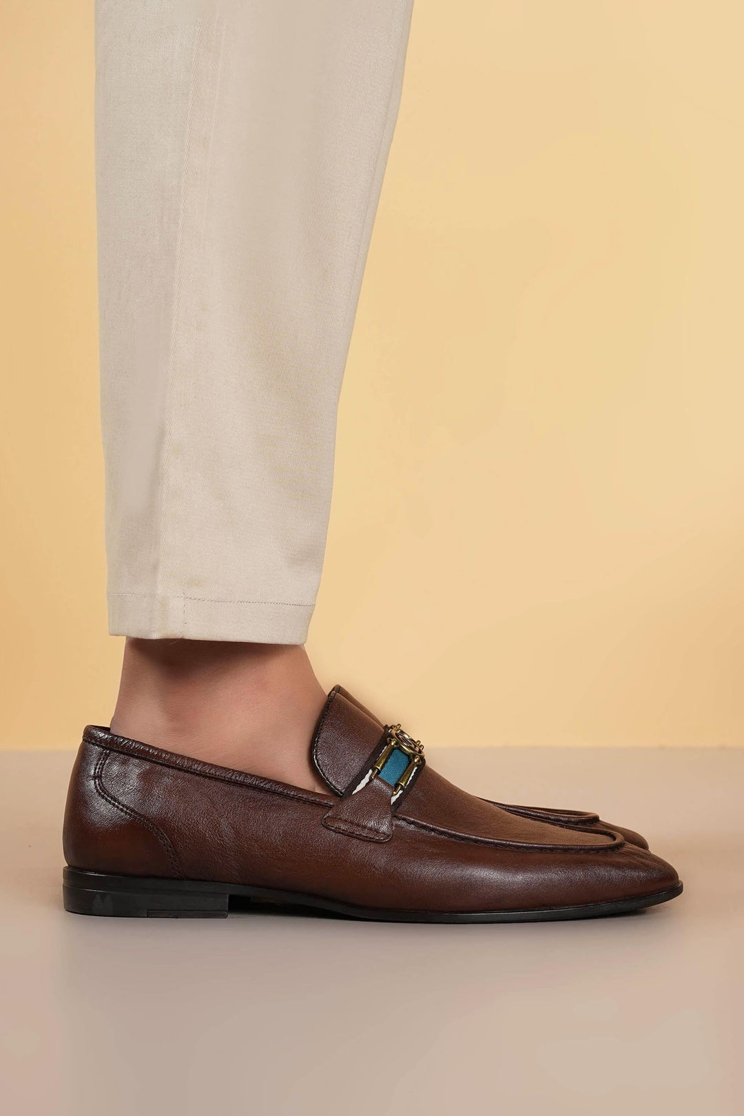 LOGO SEVERIANO LOAFER