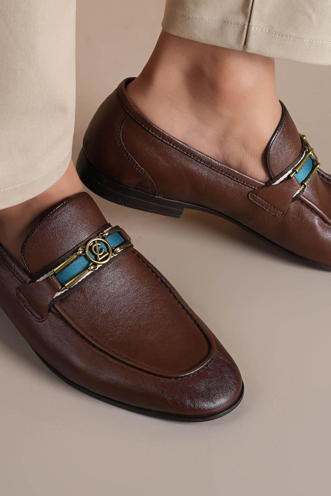 LOGO SEVERIANO LOAFER