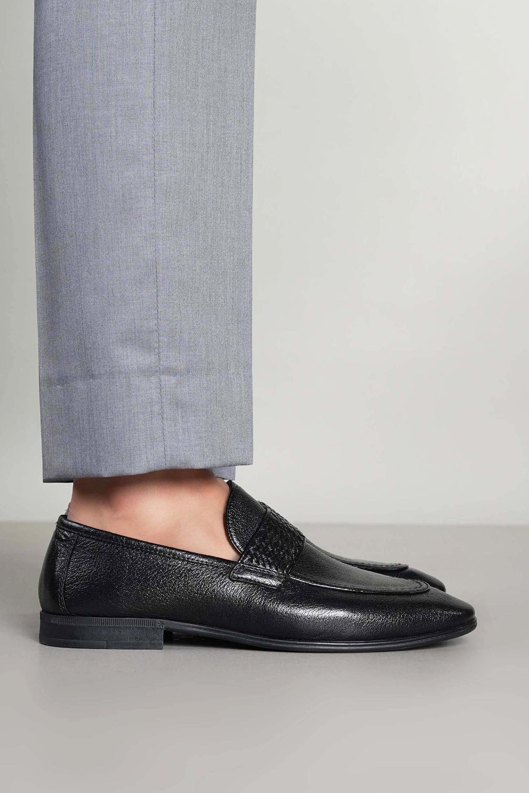 LOGO BELLMOREUX LOAFER