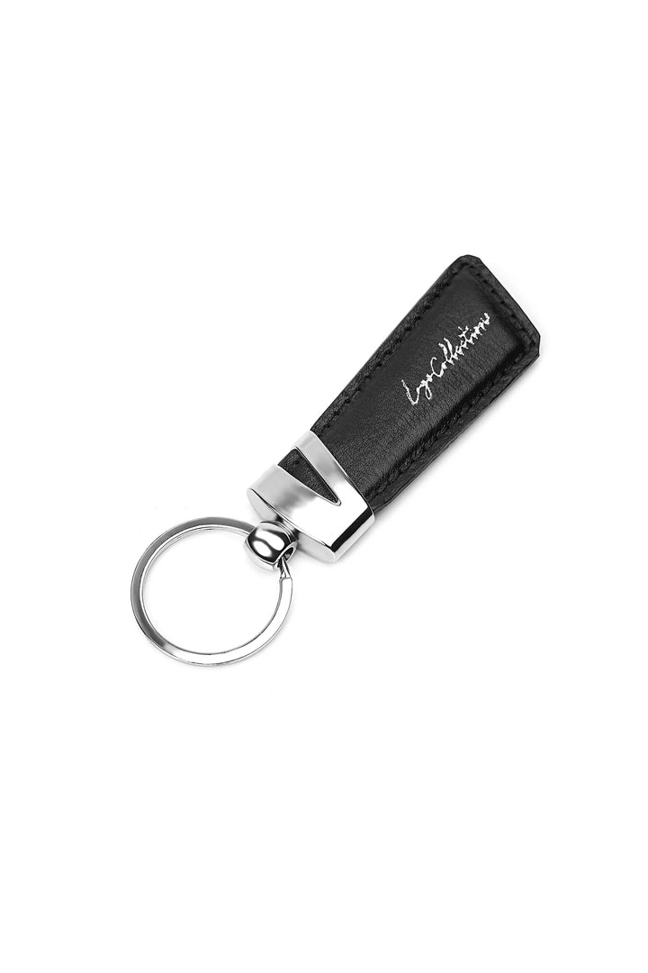 LOGO KEY CHAIN KC577 BKA