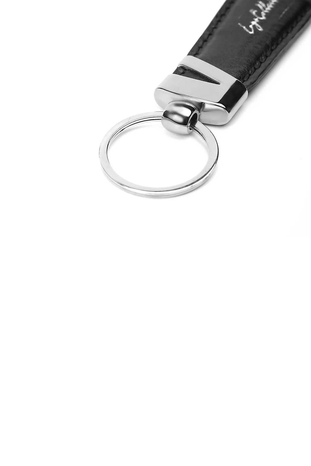LOGO KEY CHAIN KC577 BKA