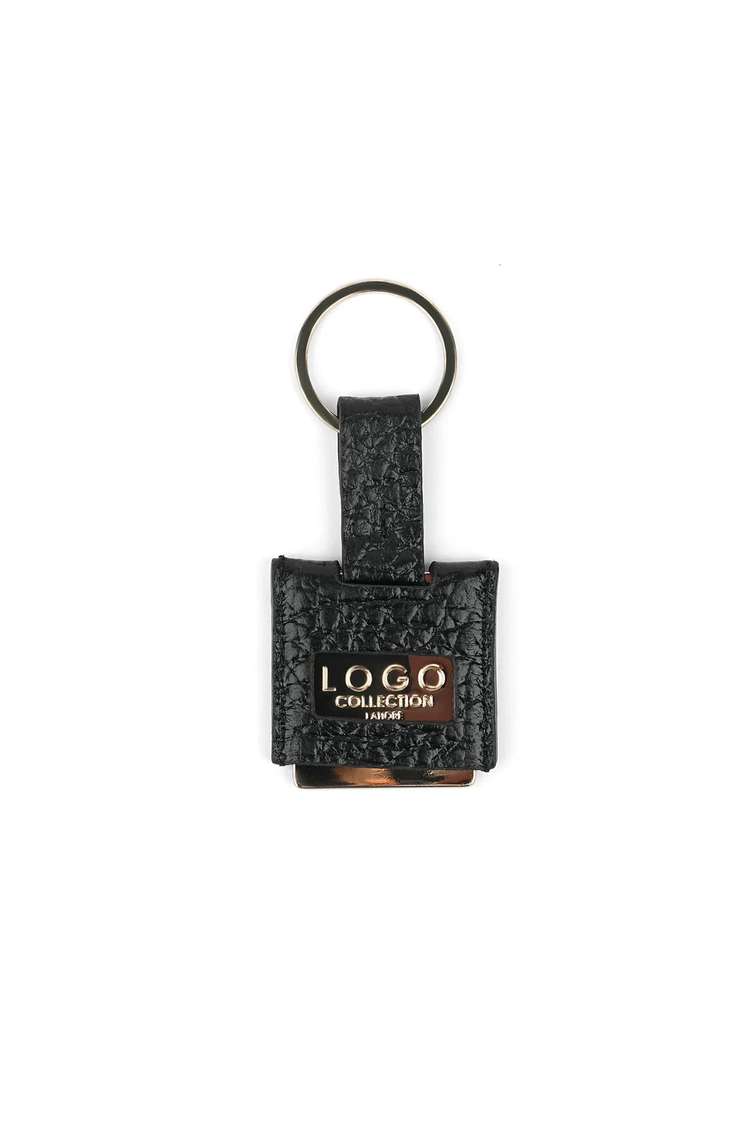 LOGO KEY CHAIN KC601 BKA