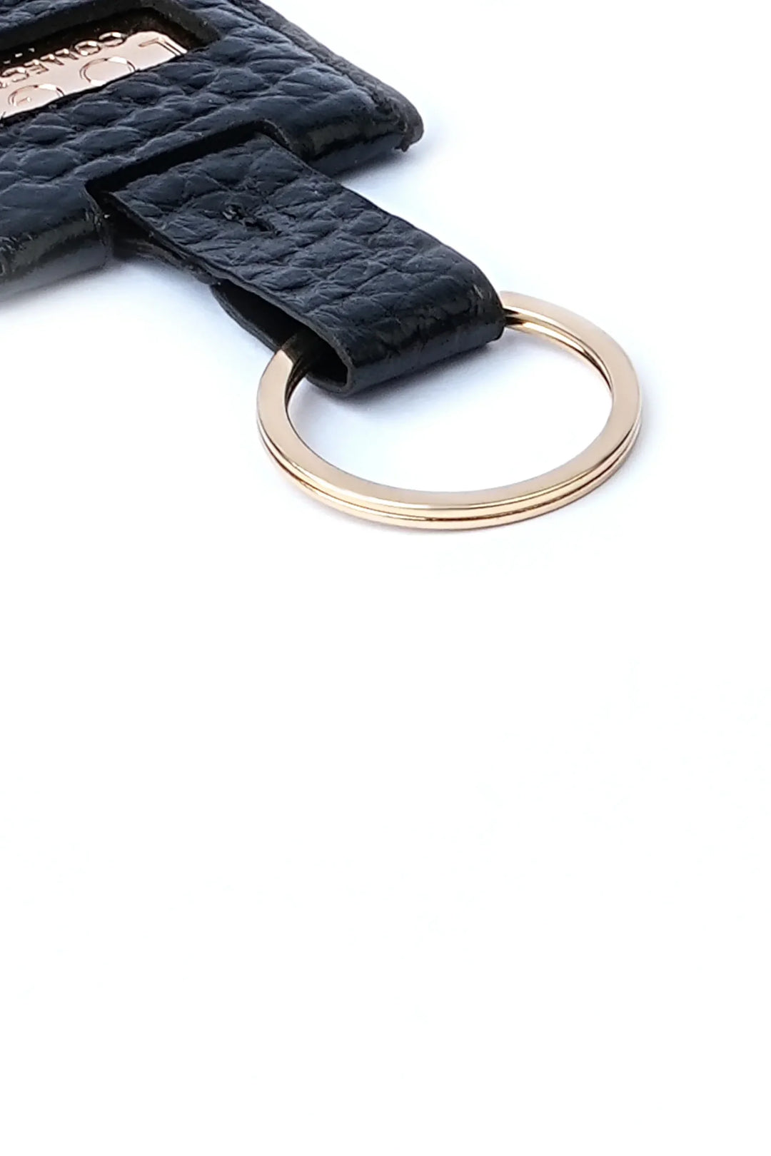 LOGO KEY CHAIN KC601 BKA