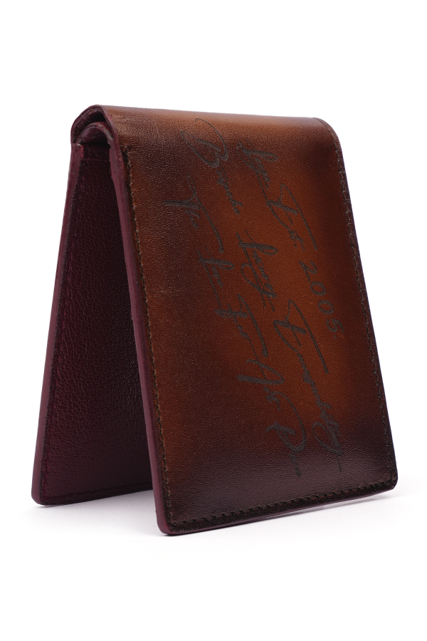 NOTE WALLET NW568 BRA "RFID PROTECTION"