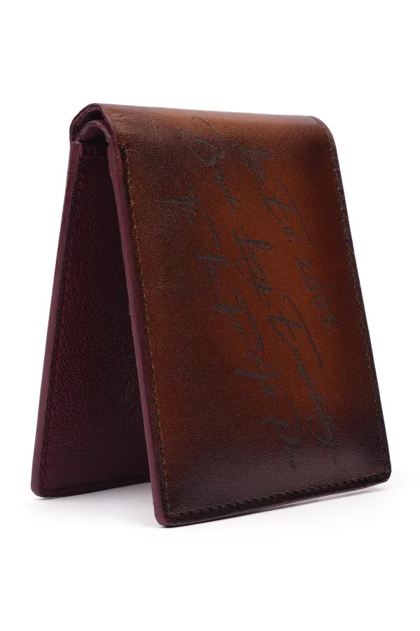 NOTE WALLET NW568 BRA "RFID PROTECTION"