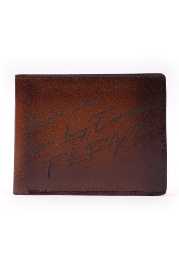 NOTE WALLET NW568 BRA "RFID PROTECTION"
