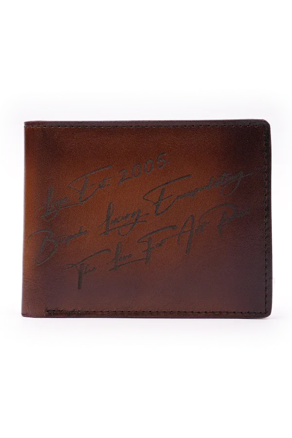 NOTE WALLET NW568 BRA "RFID PROTECTION"