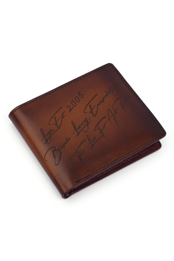 NOTE WALLET NW568 BRA "RFID PROTECTION"