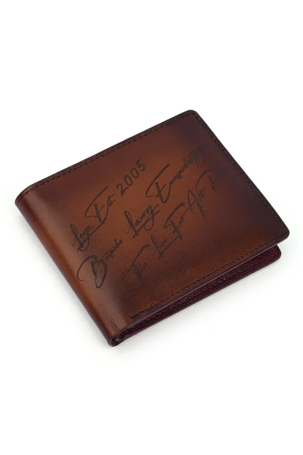 NOTE WALLET NW568 BRA "RFID PROTECTION"