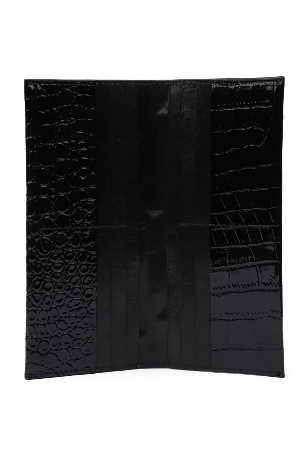 NOTE WALLET NW590 BKA  "RFID PROTECTION"