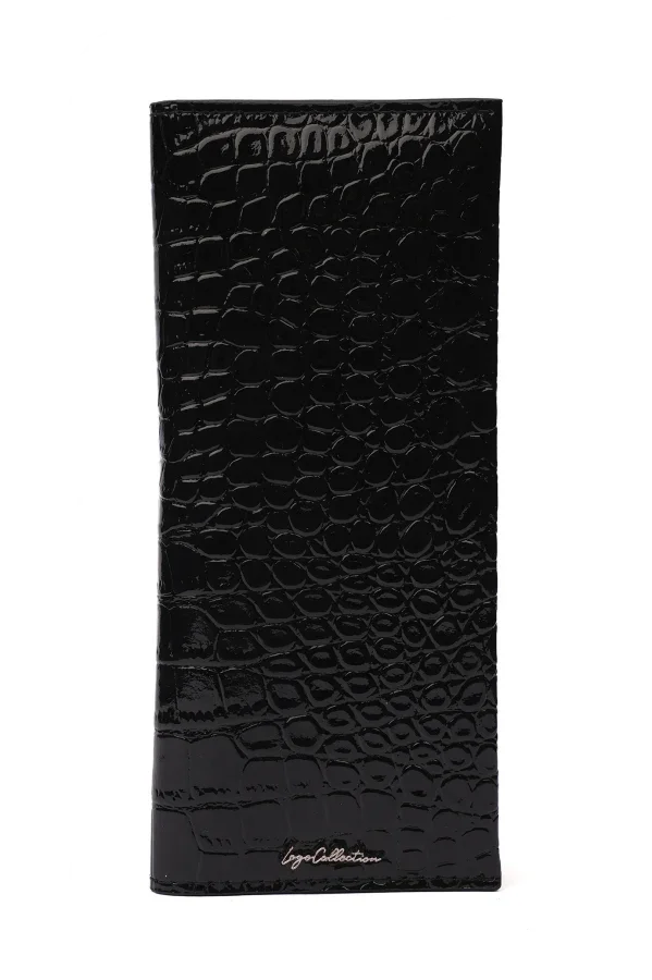 NOTE WALLET NW590 BKA  "RFID PROTECTION"