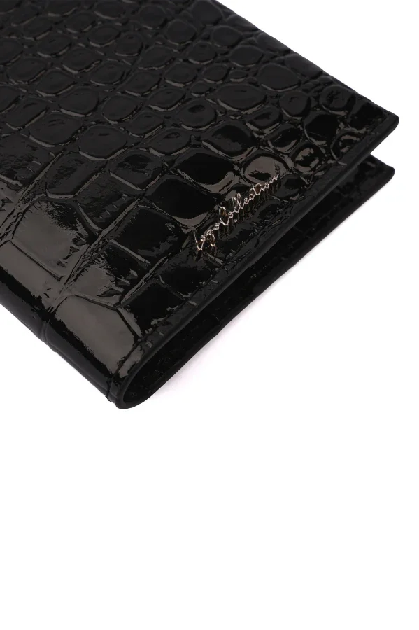 NOTE WALLET NW590 BKA  "RFID PROTECTION"