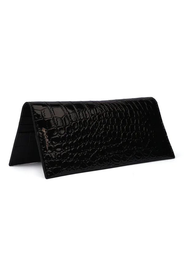 NOTE WALLET NW590 BKA  "RFID PROTECTION"