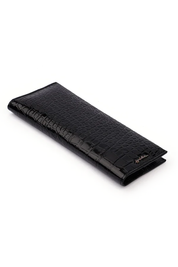 NOTE WALLET NW590 BKA  "RFID PROTECTION"