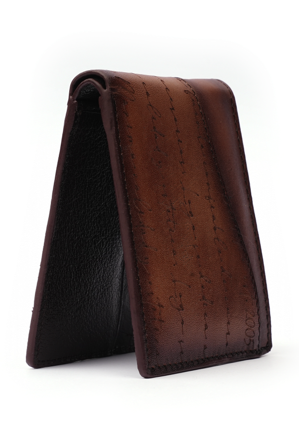 NOTE WALLET NW601 BRA "RFID PROTECTION"