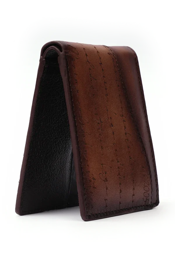 NOTE WALLET NW601 BRA "RFID PROTECTION"